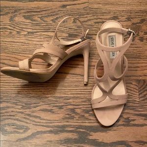 〰️ steve madden heels *LAST CHANCE*